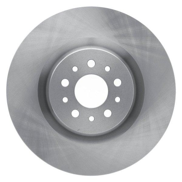 R1 Concepts® - eLINE™ Plain 1-Piece Front Brake Rotor