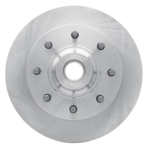 R1 Concepts® - eLINE™ Plain 1-Piece Front Brake Rotor