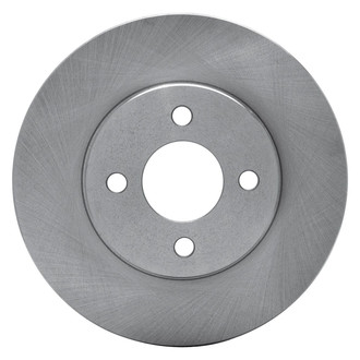 R1 Concepts® - eLINE™ Plain 1-Piece Front Brake Rotor