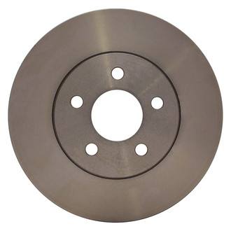 R1 Concepts® - eLINE™ Plain 1-Piece Front Brake Rotor