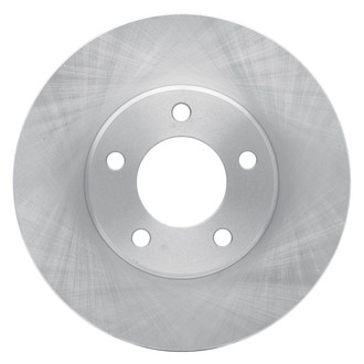 R1 Concepts® - eLINE™ Plain 1-Piece Front Brake Rotor