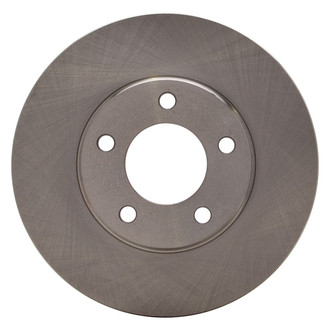 R1 Concepts® - eLINE™ Plain 1-Piece Front Brake Rotor