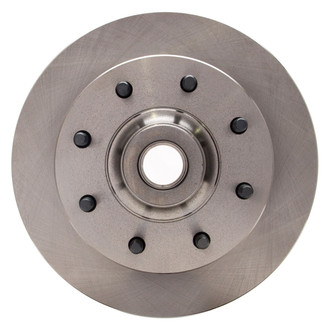 R1 Concepts® - eLINE™ Plain 1-Piece Front Brake Rotor