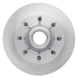 R1 Concepts® - eLINE™ Plain 1-Piece Front Brake Rotor