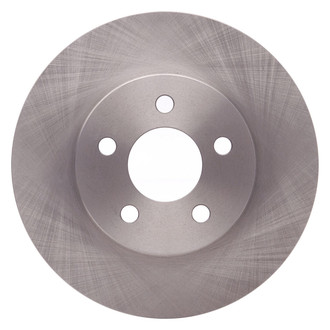 R1 Concepts® - eLINE™ Plain 1-Piece Front Brake Rotor