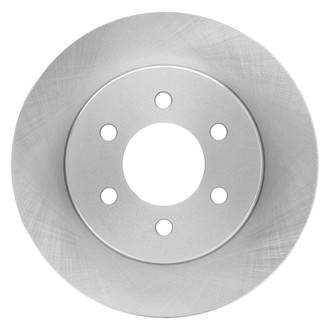 R1 Concepts® - eLINE™ Plain 1-Piece Front Brake Rotor