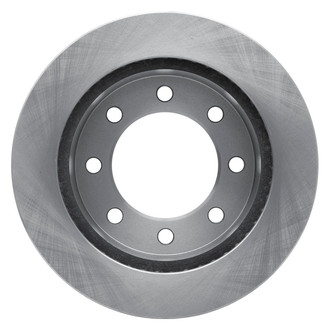 R1 Concepts® - eLINE™ Plain 1-Piece Front Brake Rotor