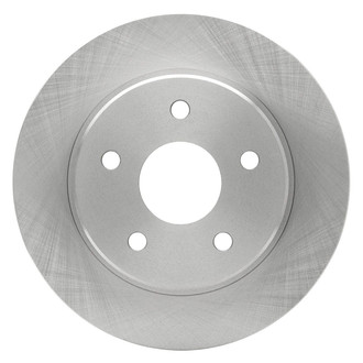 R1 Concepts® - eLINE™ Plain 1-Piece Front Brake Rotor