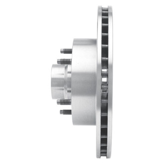 R1 Concepts® - eLINE™ Plain 1-Piece Front Brake Rotor