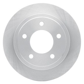 R1 Concepts® - eLINE™ Plain 1-Piece Rear Brake Rotor