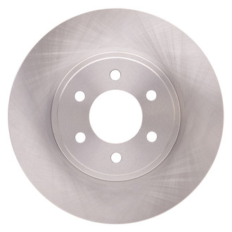 R1 Concepts® - eLINE™ Plain 1-Piece Front Brake Rotor