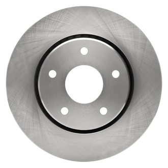 R1 Concepts® - eLINE Series Plain Brake Rotors