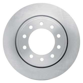 R1 Concepts® - eLINE™ Plain 1-Piece Front Brake Rotor