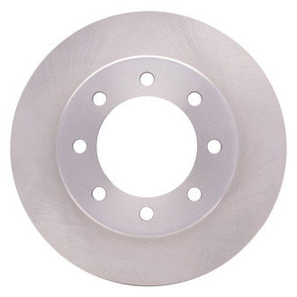 R1 Concepts® - eLINE™ Plain 1-Piece Front Brake Rotor