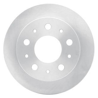 R1 Concepts® - eLINE™ Plain 1-Piece Rear Brake Rotor