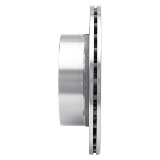 R1 Concepts® - eLINE™ Plain 1-Piece Rear Brake Rotor