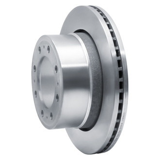 R1 Concepts® - eLINE™ Plain 1-Piece Rear Brake Rotor