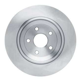 R1 Concepts® - eLINE™ Plain 1-Piece Rear Brake Rotor