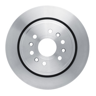 R1 Concepts® - eLINE™ Plain 1-Piece Rear Brake Rotor