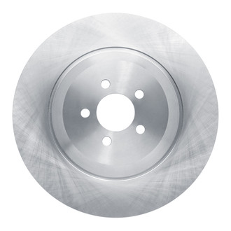 R1 Concepts® - eLINE™ Plain 1-Piece Front Driver Side Brake Rotor