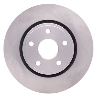 R1 Concepts® - eLINE™ Plain 1-Piece Front Brake Rotor