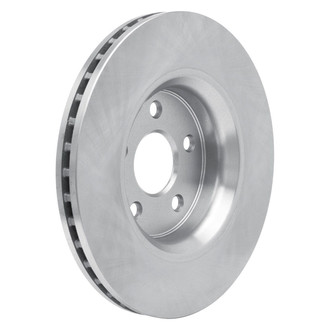 R1 Concepts® - eLINE™ Plain 1-Piece Front Brake Rotor