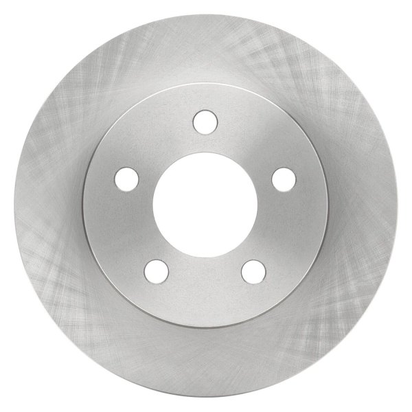 R1 Concepts® - eLINE™ Plain 1-Piece Front Brake Rotor