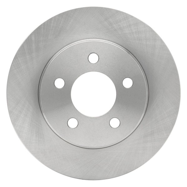 R1 Concepts® - eLINE™ Plain 1-Piece Front Brake Rotor