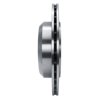 R1 Concepts® - eLINE™ Plain 1-Piece Rear Brake Rotor