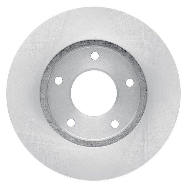 R1 Concepts® - eLINE™ Plain 1-Piece Rear Brake Rotor