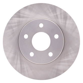 R1 Concepts® - eLINE™ Plain 1-Piece Front Brake Rotor