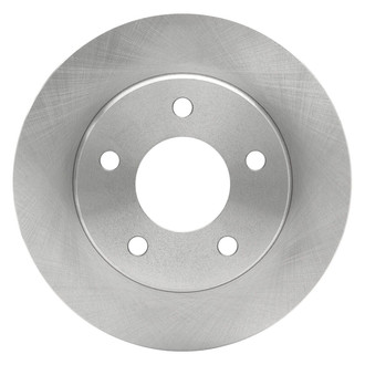 R1 Concepts® - eLINE™ Plain 1-Piece Front Brake Rotor