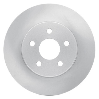 R1 Concepts® - eLINE™ Plain 1-Piece Front Brake Rotor