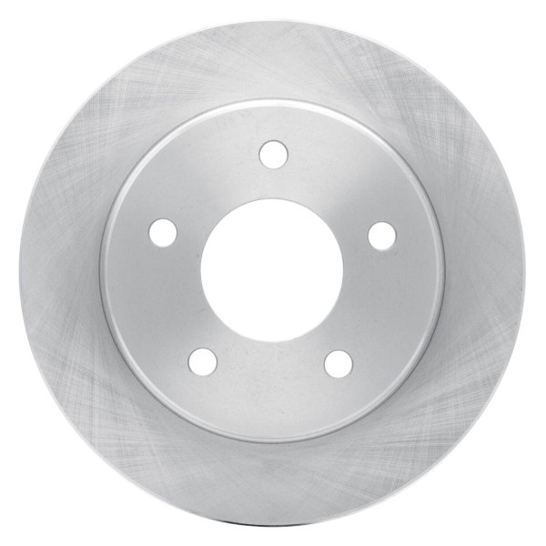 R1 Concepts® - eLINE™ Plain 1-Piece Rear Brake Rotor