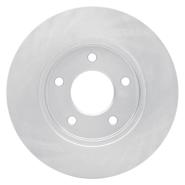 R1 Concepts® - eLINE™ Plain 1-Piece Rear Brake Rotor