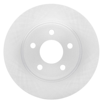 R1 Concepts® - eLINE™ Plain 1-Piece Rear Brake Rotor