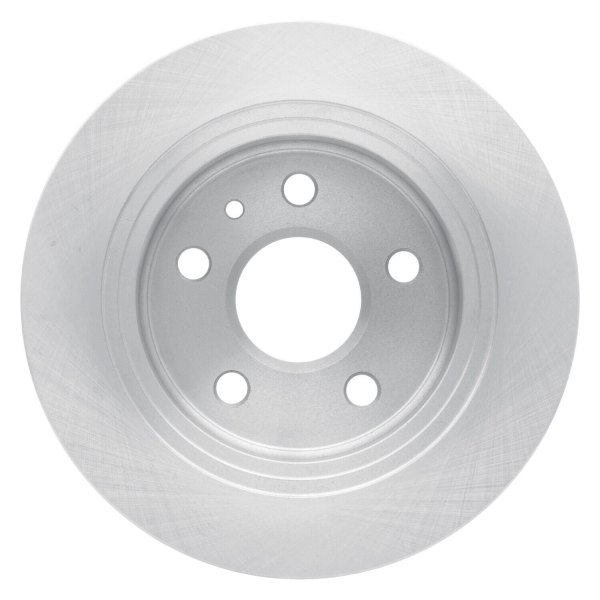 R1 Concepts® - eLINE™ Plain 1-Piece Rear Brake Rotor