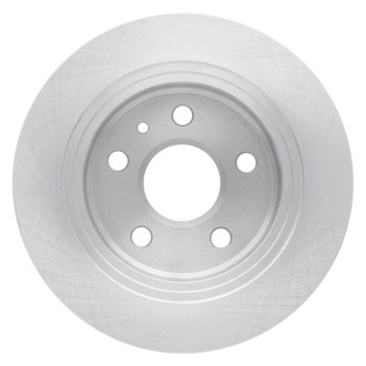 R1 Concepts® - eLINE™ Plain 1-Piece Rear Brake Rotor