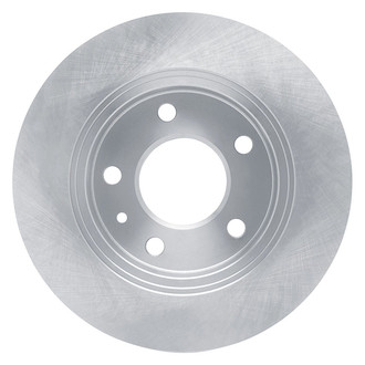 R1 Concepts® - eLINE™ Plain 1-Piece Rear Brake Rotor