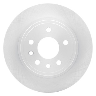 R1 Concepts® - eLINE™ Plain 1-Piece Rear Brake Rotor
