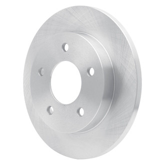 R1 Concepts® - eLINE™ Plain 1-Piece Rear Brake Rotor