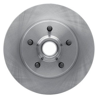 R1 Concepts® - eLINE™ Plain 1-Piece Front Brake Rotor