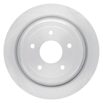 R1 Concepts® - eLINE™ Plain 1-Piece Rear Brake Rotor