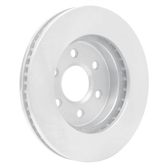 R1 Concepts® - eLINE™ Plain 1-Piece Front Brake Rotor