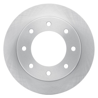 R1 Concepts® - eLINE™ Plain 1-Piece Rear Brake Rotor