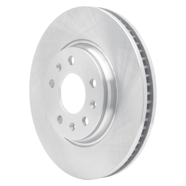 R1 Concepts® - eLINE™ Plain 1-Piece Front Brake Rotor