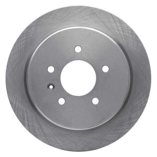 R1 Concepts® - eLINE™ Plain 1-Piece Rear Brake Rotor