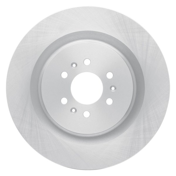 R1 Concepts® - eLINE™ Plain 1-Piece Rear Brake Rotor