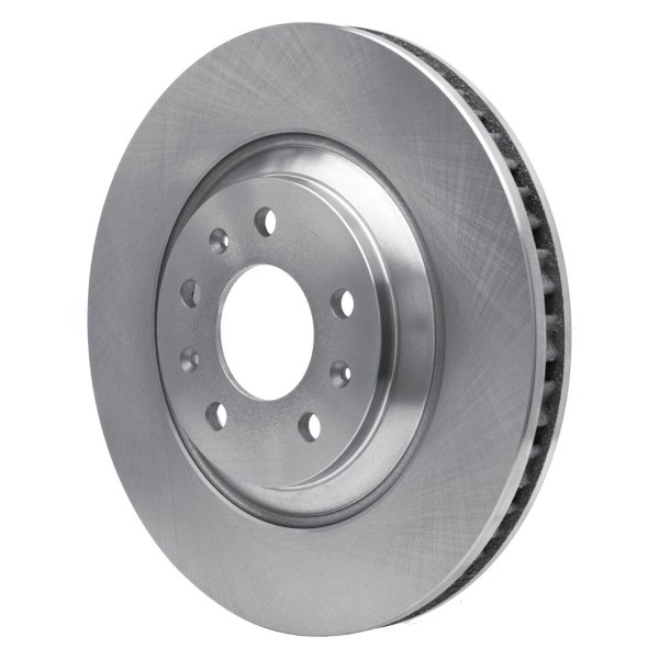 R1 Concepts® - eLINE™ Plain 1-Piece Front Brake Rotor