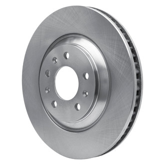 R1 Concepts® - eLINE™ Plain 1-Piece Front Brake Rotor
